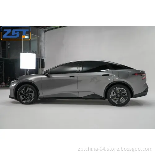 Hot Sale Toyota Bz3 4X Green Vehicle Smart Electric Small Motor Auto Car Miniev Mini SUV with Battery Preheat System